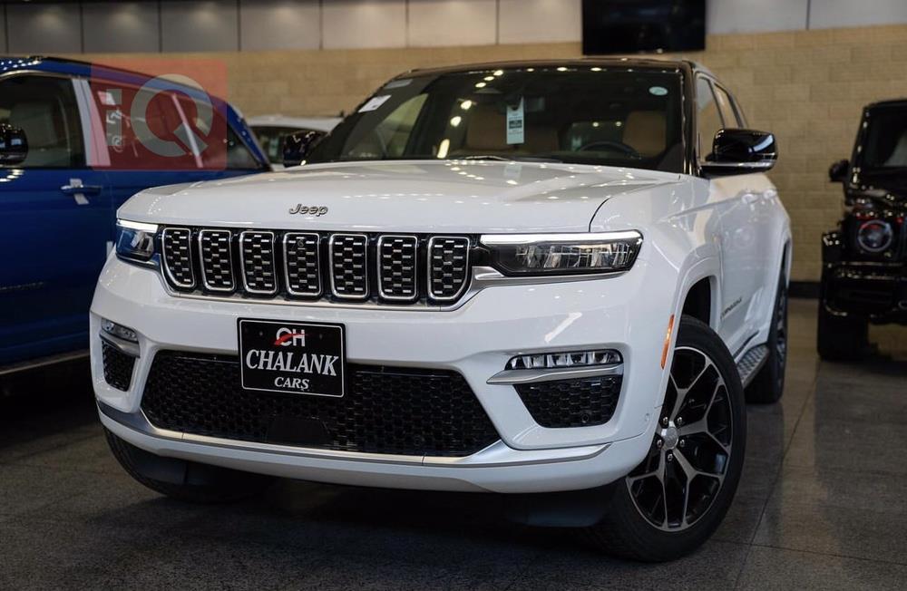 Jeep Grand Cherokee L